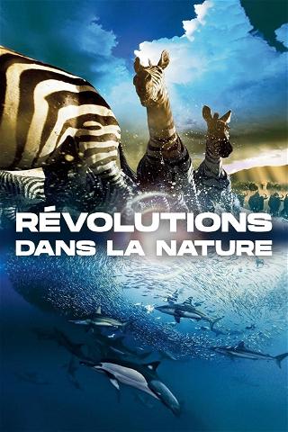 Révolutions dans la nature poster