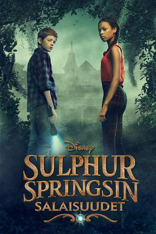 Sulphur Springsin salaisuudet poster