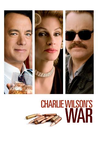 Wojna Charliego Wilsona poster