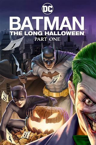 Ver 'Batman: El Largo Halloween, Parte 1' online (película completa) |  PlayPilot