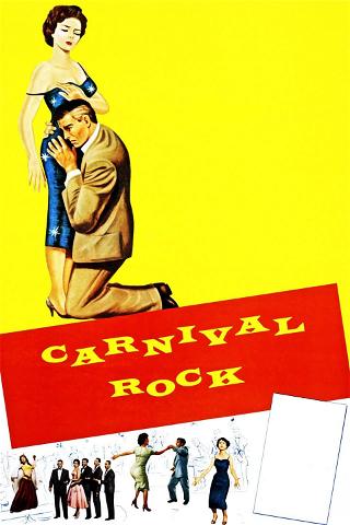 Carnevale rock poster