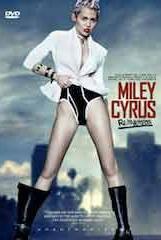 Miley Cyrus- Reinvention poster