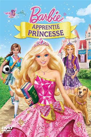 Barbie apprentie Princesse poster