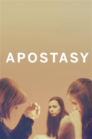 Apostasia poster