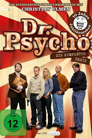 Dr. Psycho poster