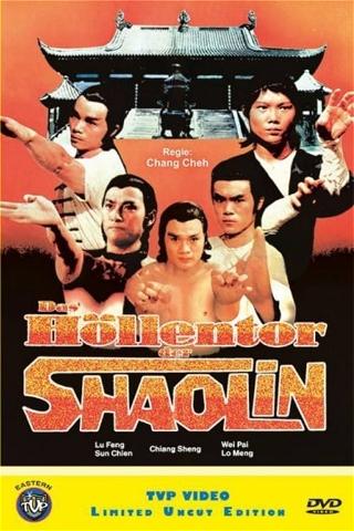 Das Höllentor der Shaolin poster