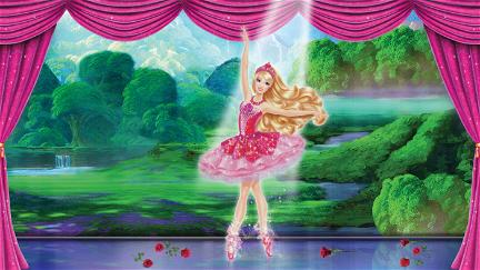 Barbie i magiczne baletki poster