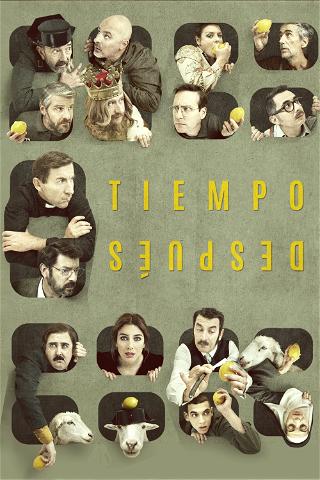 Tiempo Después poster