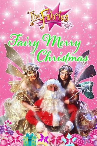 The Fairies - Fairy Merry Christmas poster