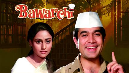 Bawarchi poster