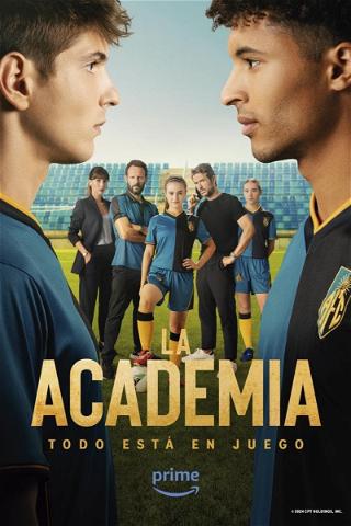 La Academia poster