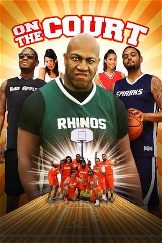 On the Court poster