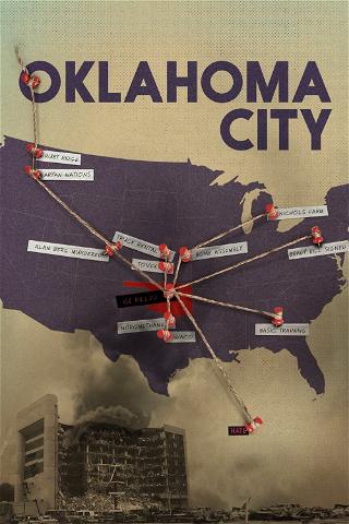Bomben i Oklahoma City poster