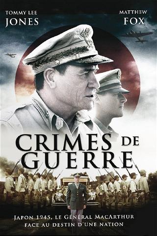 Crimes de guerre poster