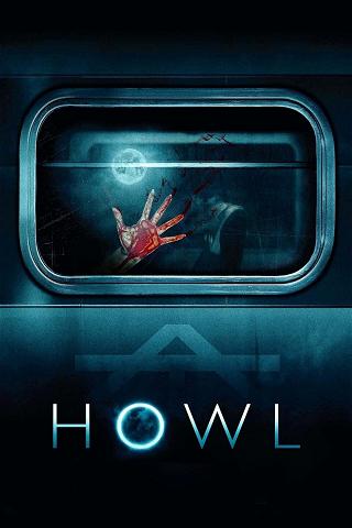 Howl (Aullido) poster