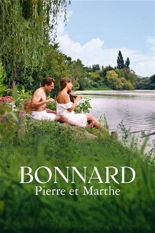Bonnard, Pierre & Marthe poster