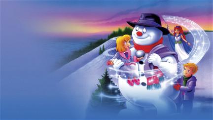 Magic Gift of the Snowman poster