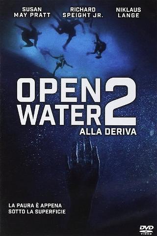 Open Water 2 - Alla deriva poster