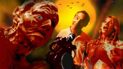 Apocalypse Soon: The Making of 'Citizen Toxie' poster