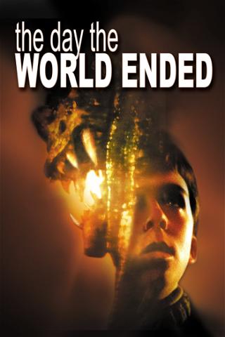The Day The World Ended (2001) poster
