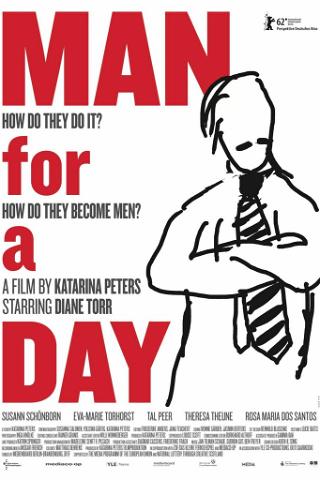 Man for a Day poster