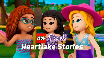 LEGO Friends Tarinoita Heartlakesta poster