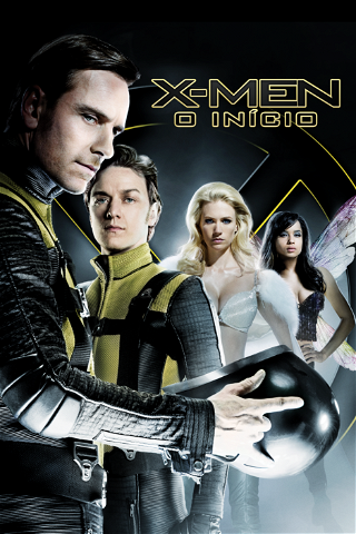 X-Men: o Início poster