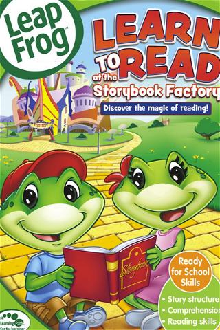 Leapfrog: Learn to Read at the Storybook poster