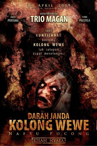 The Blood of Kolong Wewe's Widow poster
