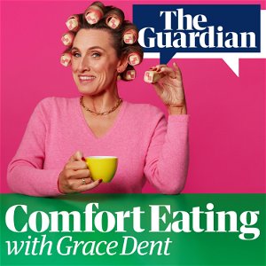 Comfort Eating with Grace Dent poster