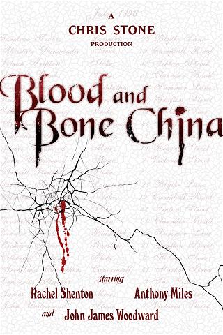 Blood and Bone China poster