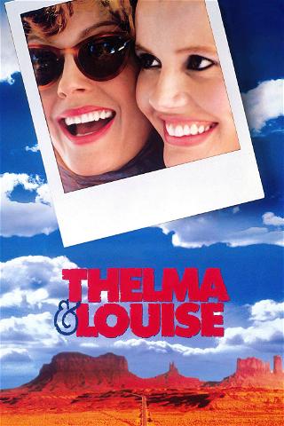 Thelma I Luise poster