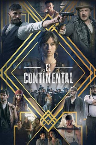 El Continental poster