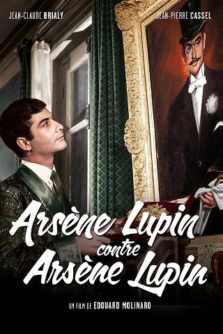 Arsène Lupin contre Arsène Lupin poster