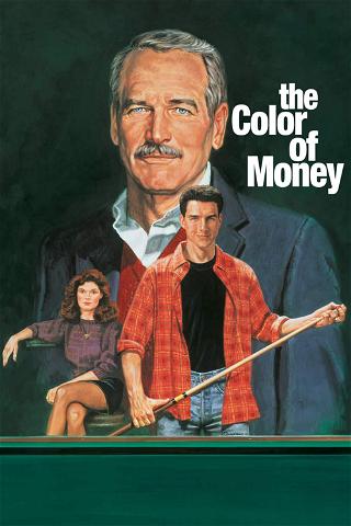 The Color of Money - revanschen poster