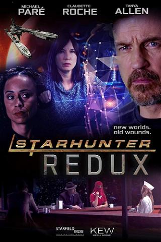 Starhunter ReduX poster