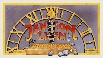 Os Jönsson e a Febre do Ouro poster