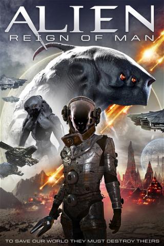 Alien: Reign of Man poster