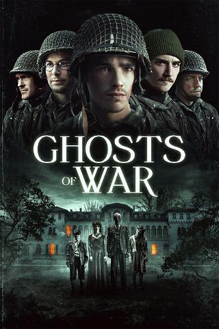 Fantasmas de Guerra poster