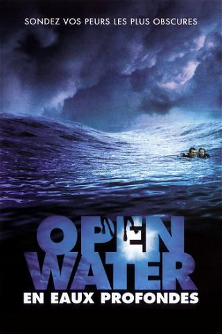Open Water : En eaux profondes poster