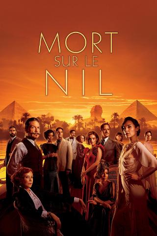 Mort sur le Nil poster