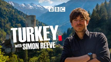 Turkey with Simon Reeve poster