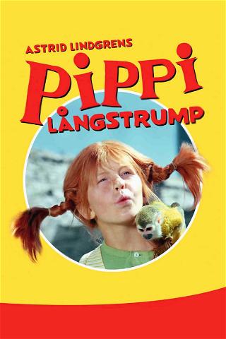 Pippi Långstrump poster