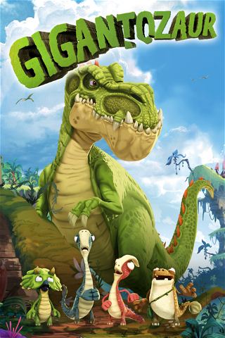 Gigantozaur poster