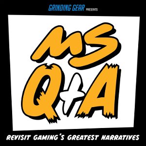 MSQ&A: Main Story Q&A poster