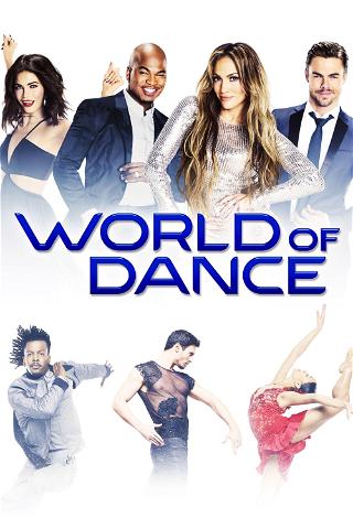 World of Dance poster