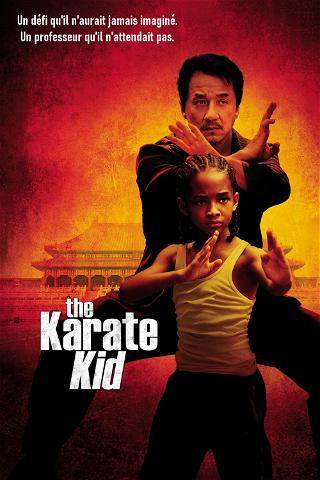 Karaté Kid poster
