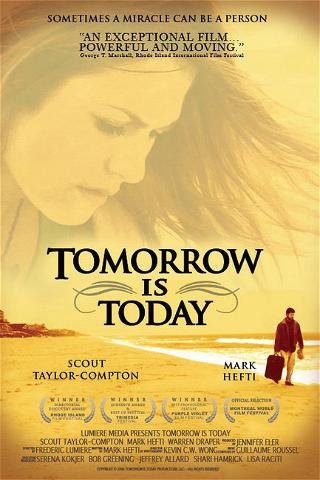 Tomorrow is Today poster