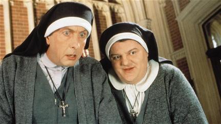 Nunnor på rymmen poster