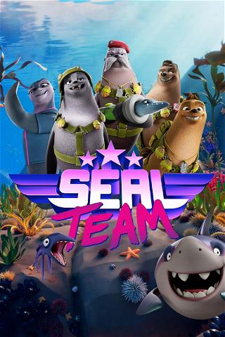 Seal Team: Une équipe de phoques! poster